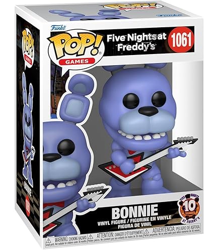 FunKo Figurka POP!, Five Nights at Fredddy's 